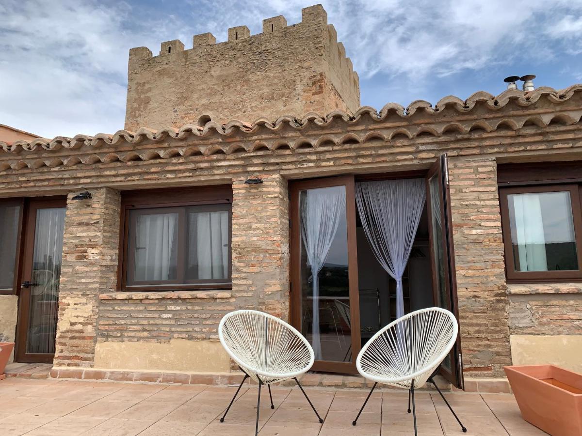 Castillo De Bulbuente De Luis Zueco Exterior foto