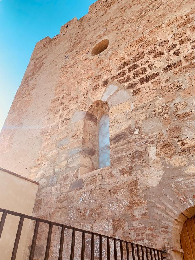 Castillo De Bulbuente De Luis Zueco Exterior foto