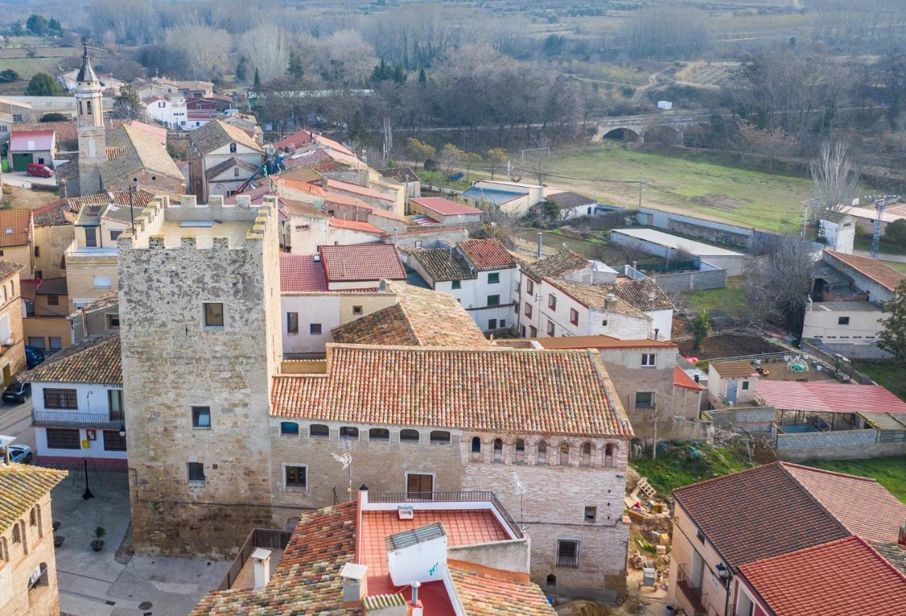 Castillo De Bulbuente De Luis Zueco Exterior foto